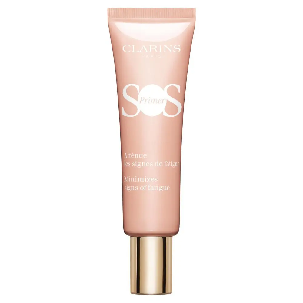 CLARINS SOS PRIMER PINKبرايمر كلارنس SOS الوردي