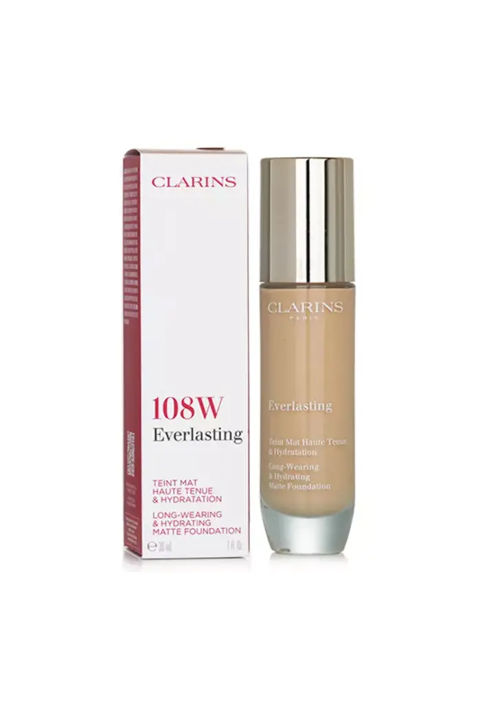 CLARNIS 108W EVERLASTING SANDكلارنس 108W رمال دائمة