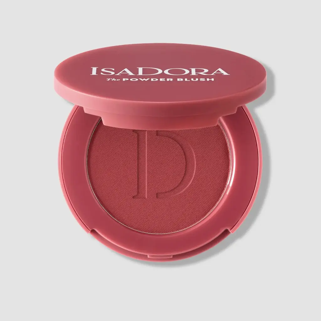  ISADORA POWDER BLUSH 11  بودرة أحمر الخدود من إيزادورا 11