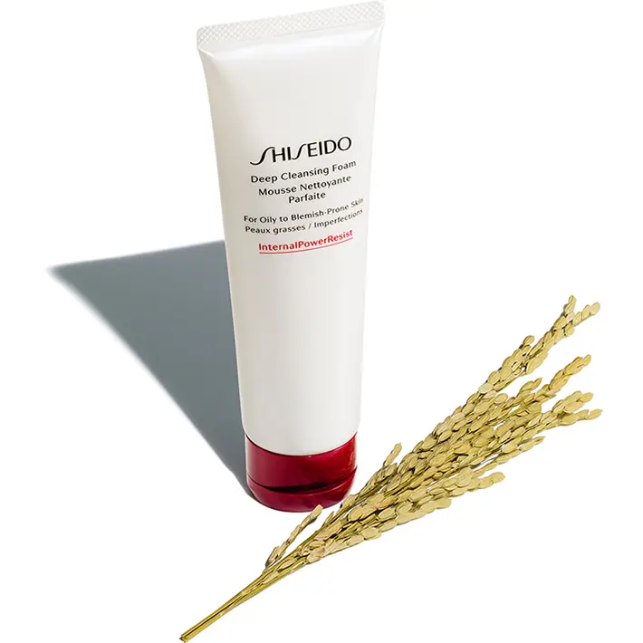 Deep Cleansing Foam | SHISEIDO 125ML 