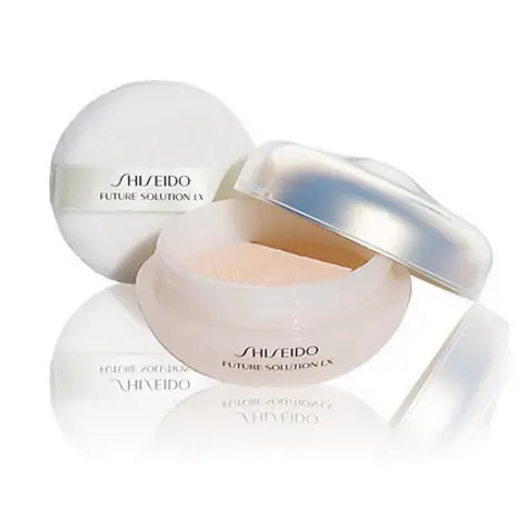 SHISEDO FUTURE SOLUTION LXTOTAL RADIANCE LOOSE POWDER 