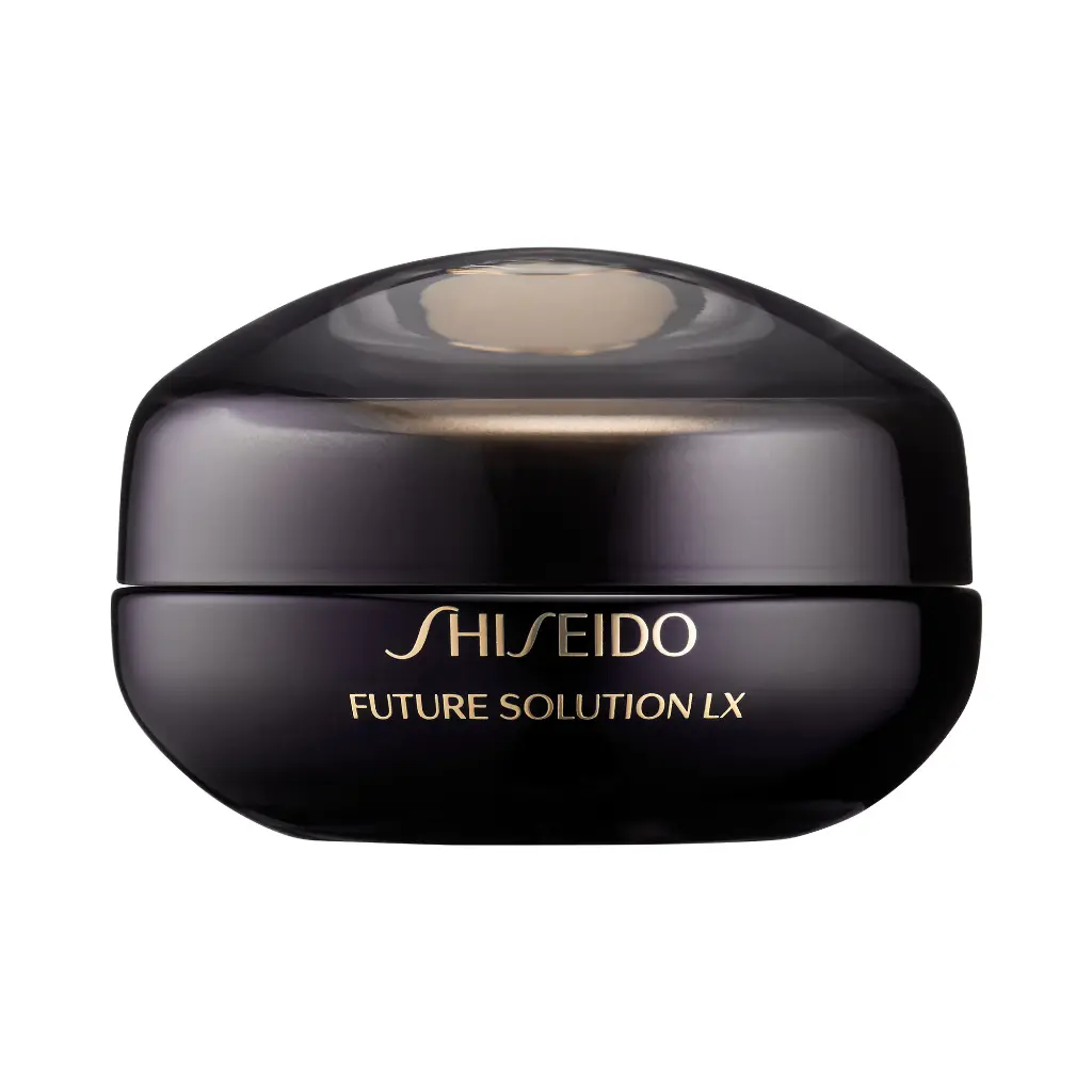 SHISEIDO Future Solution LX Eye and Lip  Regenerating Cream - Shiseido  17MContour شيسيدو كريم معالج للعين والشفاه