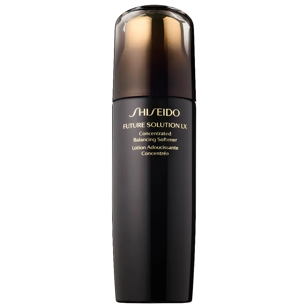   Shiseido Future Solution LX Concentrated Balancing Softener - Shiseido | 170MLمنعم الشعر المركز المتوازن شيسيدو فيوتشر سوليوشن إل إكس - شيسيدو | ١٧٠ مل