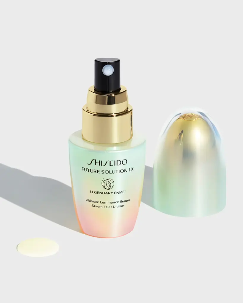 Shiseido Future Solutions LX Legendary Enmei Ultimate Luminance Serum 30ML 
