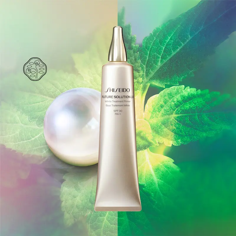   Shiseido Future Solution Infinite LX Treatment Primer SPF 30 40ML 