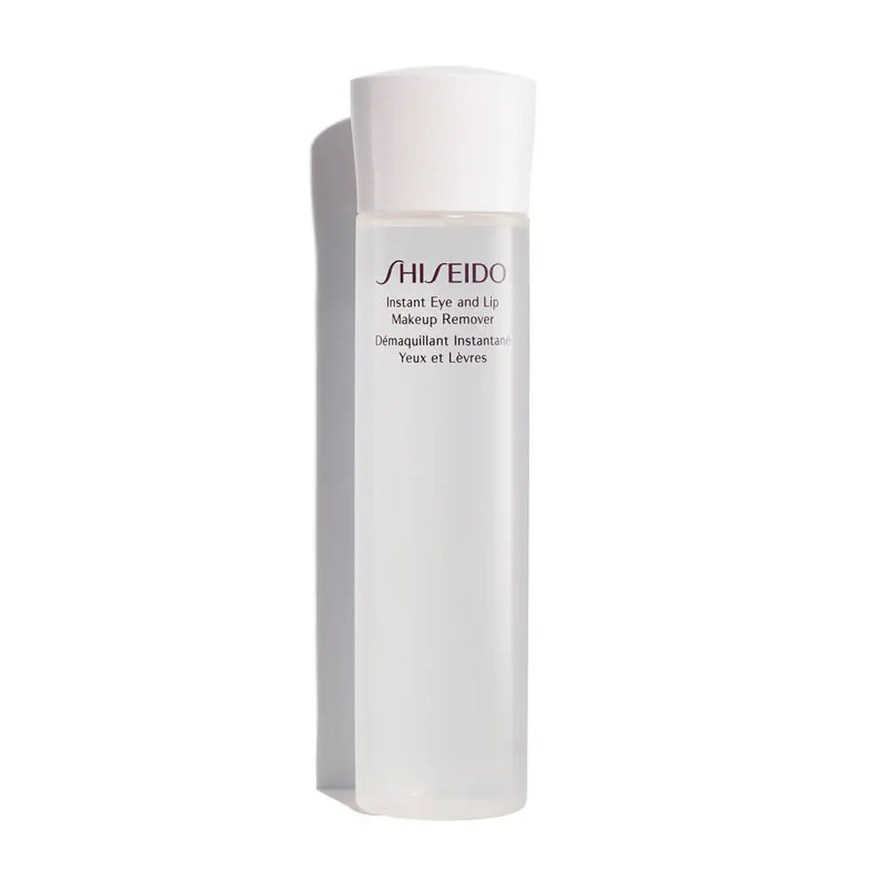 SHISEIDO Instant Eye And Lip Makeup Remover125ML شيسيدو مزيل ميكاب للعين والشفاه