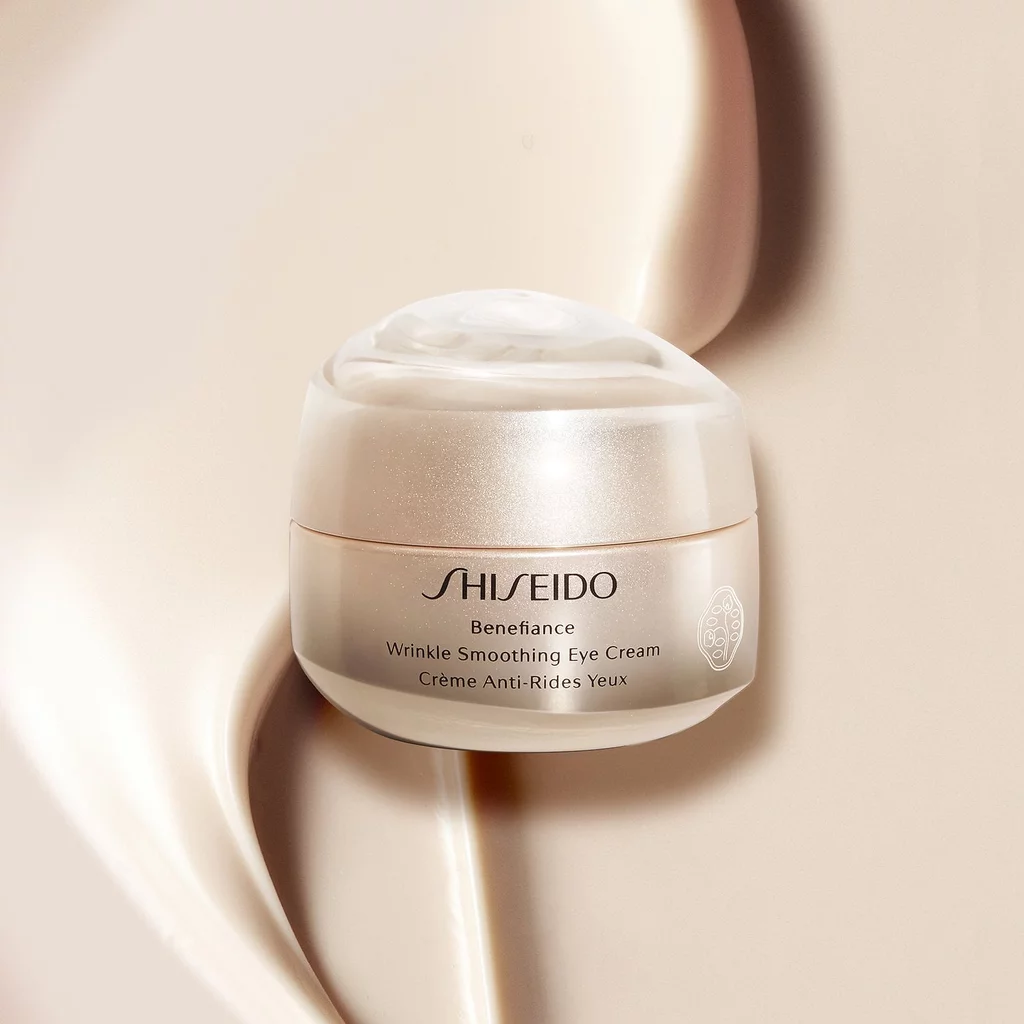   Shiseido Benefiance Wrinkle Smoothing Eye Cream | Top-Rated Antiaging 15ml