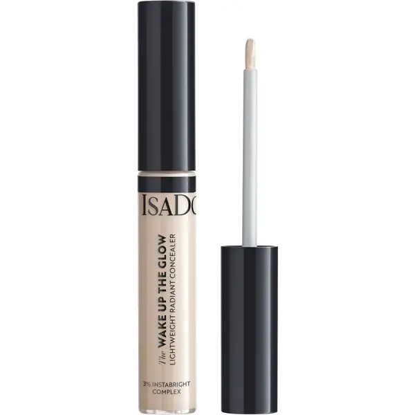  ISADORA WAKE UP THE GLOW CONCEALER 41كونسيلر إيزادورا ويك أب ذا جلو 41