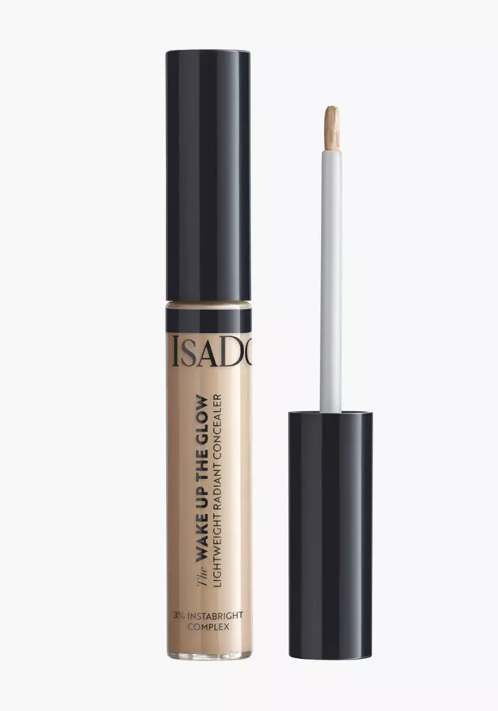 ISADORA WAKE UP THE GLOW CONCEALER 42  خافي العيوب إيزادورا ويك أب ذا جلو 42