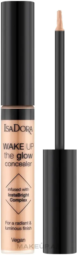  ISADORA WAKE UP THE GLOW CONCEALER 43 خافي العيوب إيزادورا ويك أب ذا جلو 43 