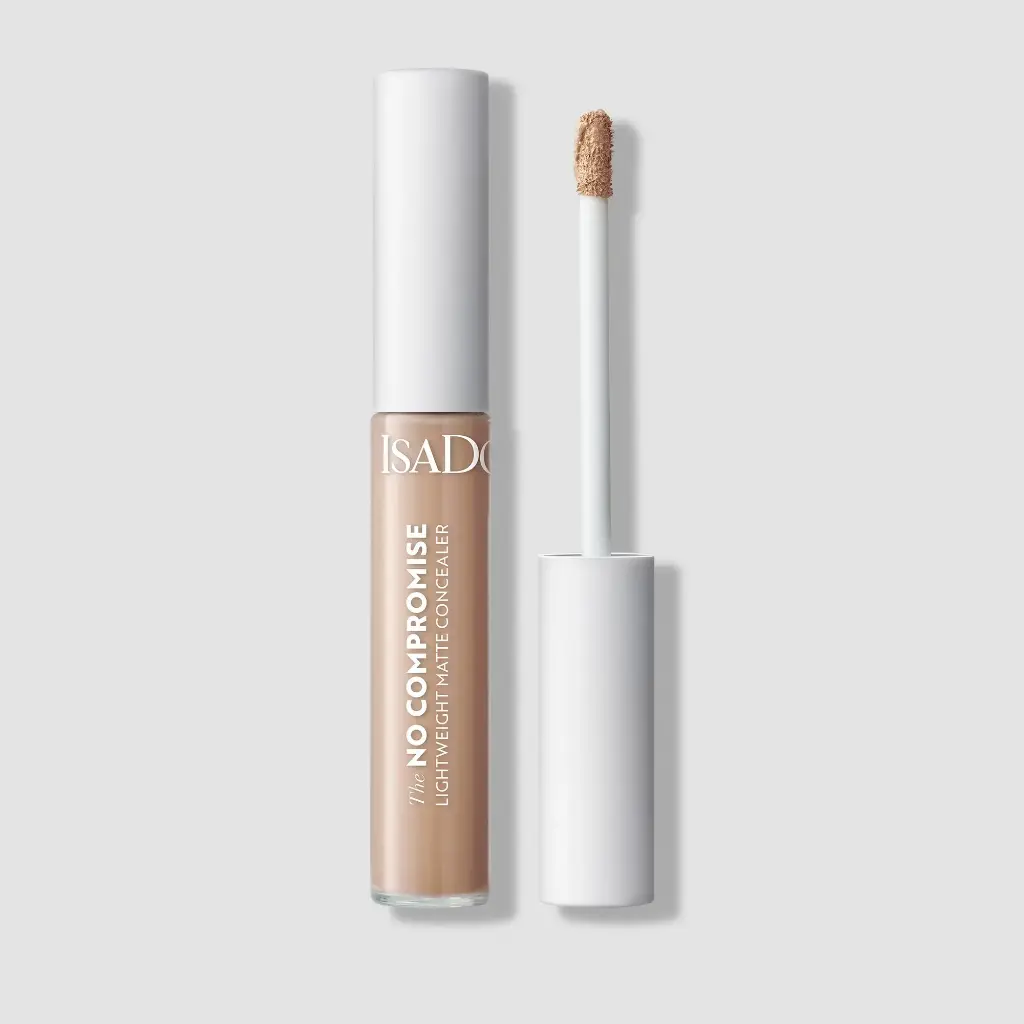  ISADORA No Comp Light Mt Concealer 5NC 