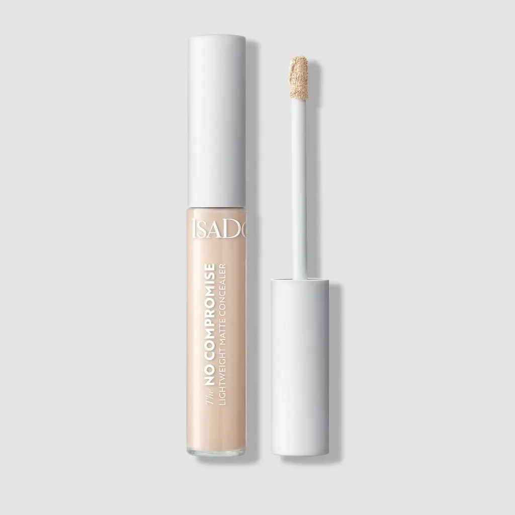  ISADORA No Comp Light Mt Concealer 1NW 