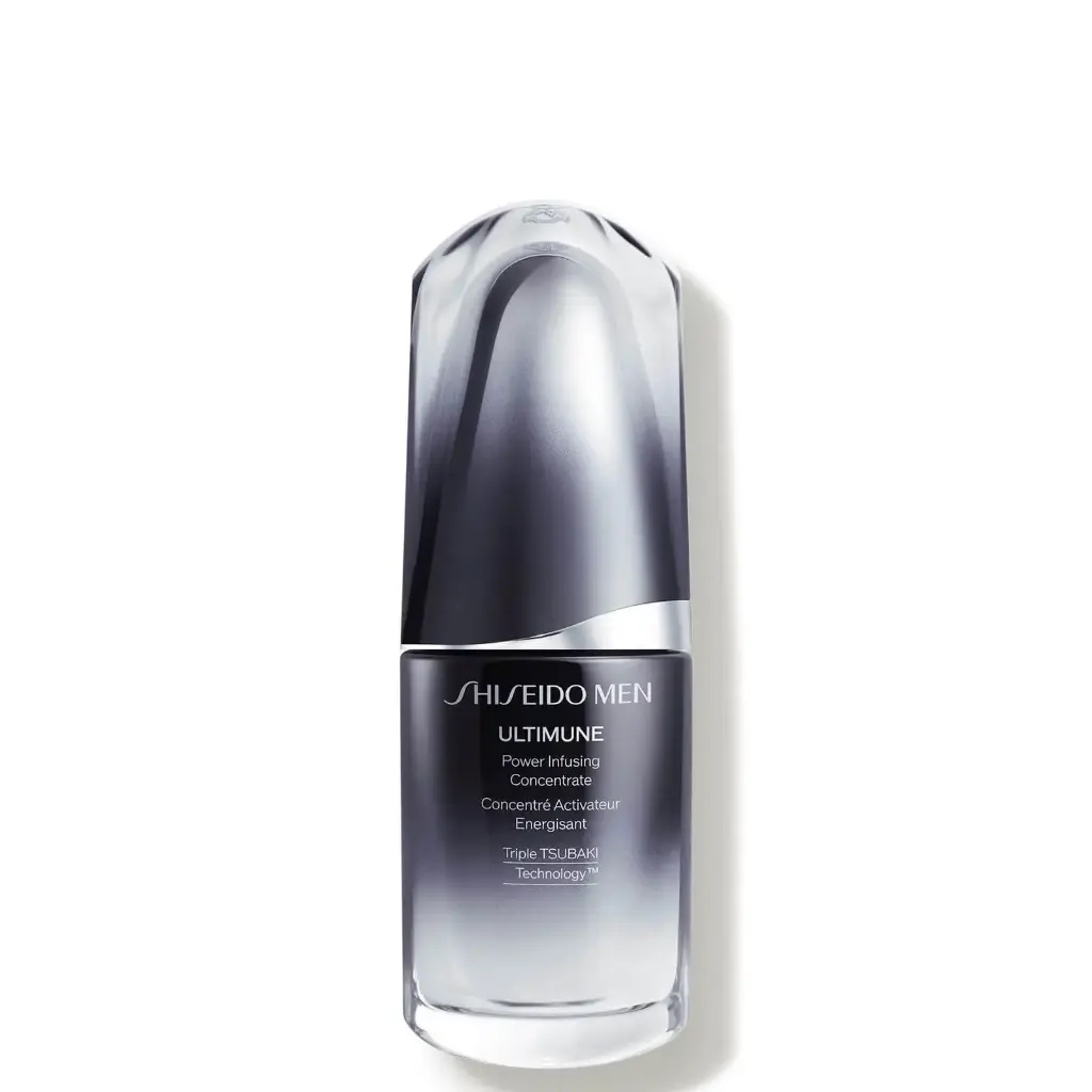 SHISEIDO Men Ultimune Power Infusing Concentrate 30ml | Shiseido شيسيدو مستحظر معالج للرجال