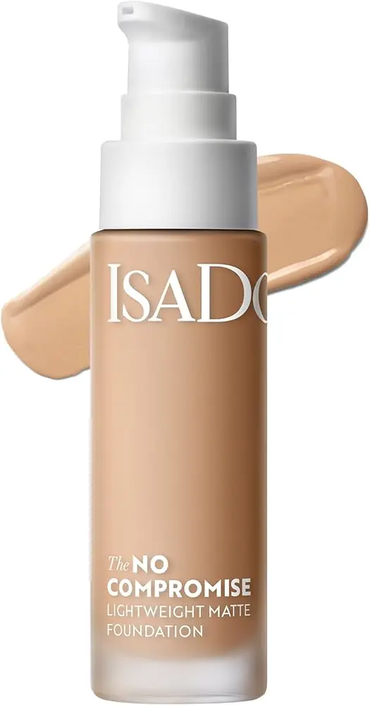  ISADORA No Comp Ligh Mt Foundation 3N 
