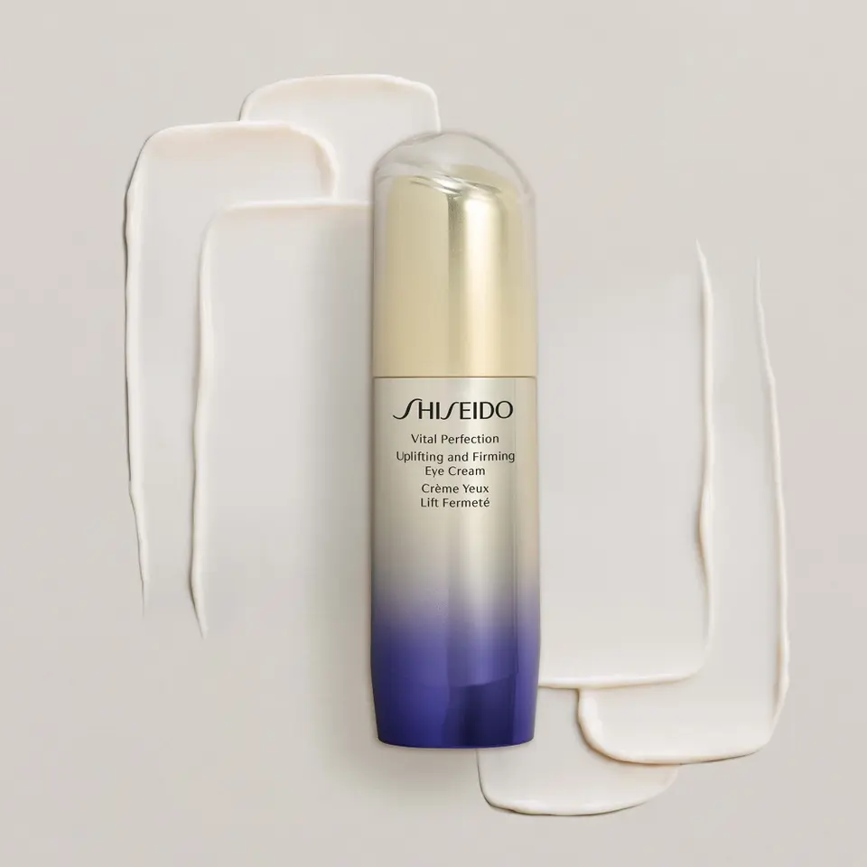   Shiseido Vital Perfection Uplifting and Firming Eye Cream 15ml