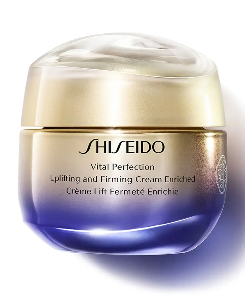 Shiseido  Vital Perfection Uplifting and Firming Cream Enriched 50ml 