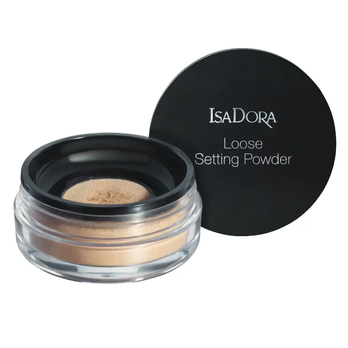  ISADORA LOOSE SETTING POWDER MEDIUM 05  بودرة تثبيت سائبة من إيزادورا متوسطة 05