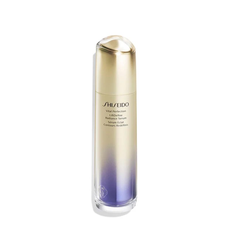 SHISEIDO Vital Perfection LiftDefine Radiance SERUM Concentrate 40mlسيروم شيسيدو فيتال بيرفيكشن ليفت ديفاين راديانس المركز 40 مل