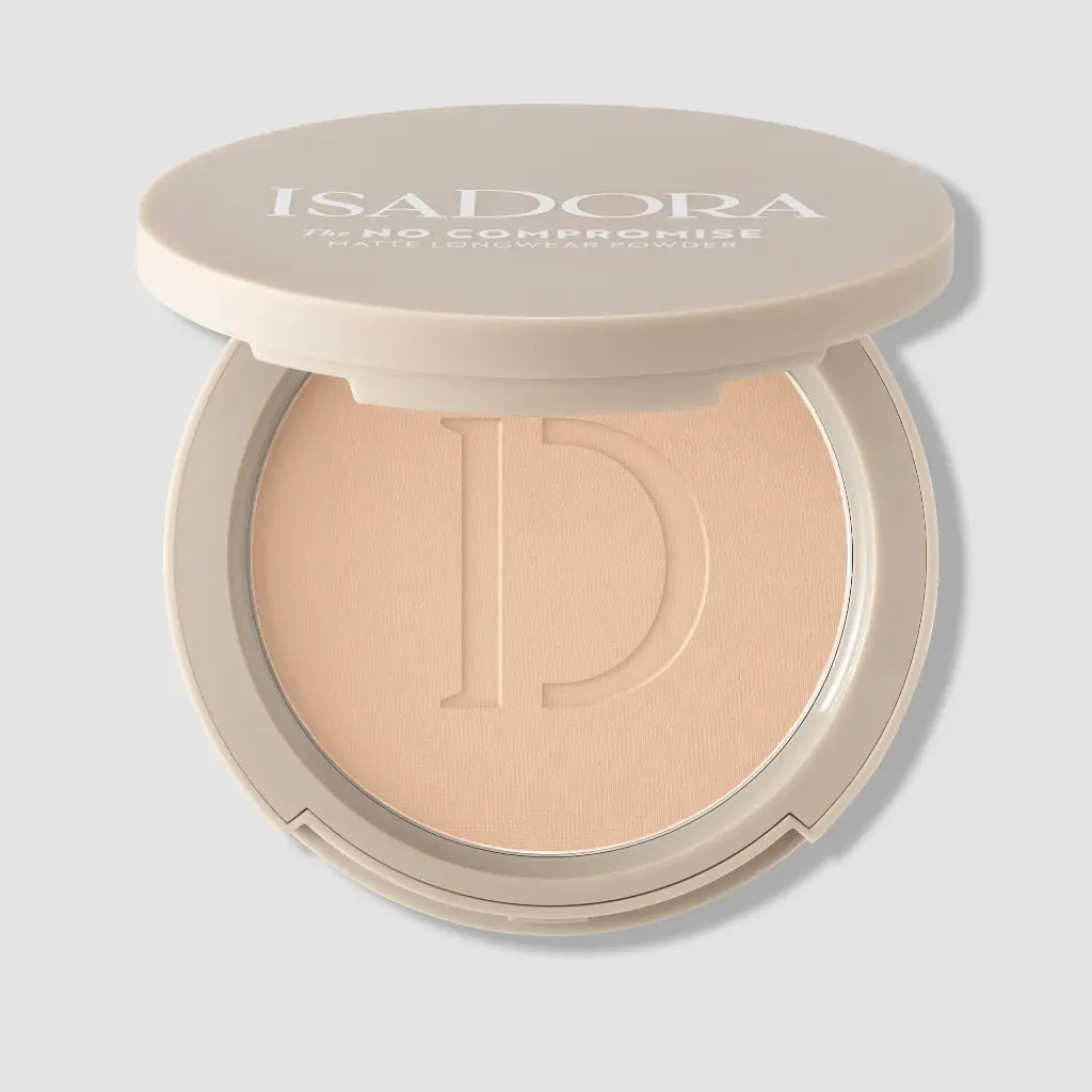  ISADORA No Comp Matte Powder 65 