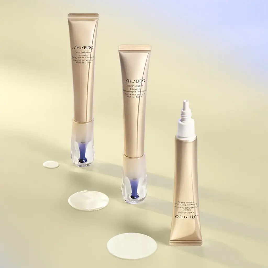 Shiseido Vital Perfection Intensive Wrinklespot Treatment 20 ml 