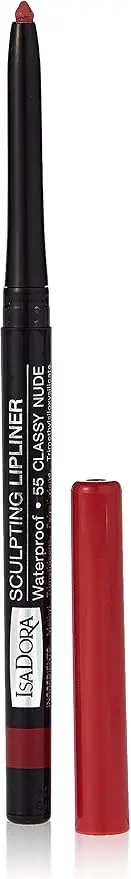  ISADORA Sculpting Lipliner Waterproof - Classy Nude 