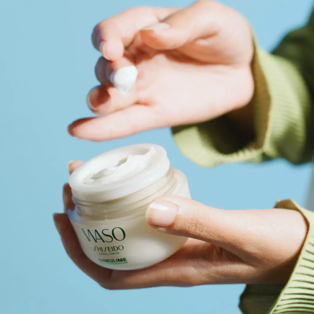 Hidratante Shiseido Shikulime Mega Hydrating Moisturizer Facial 50ML 