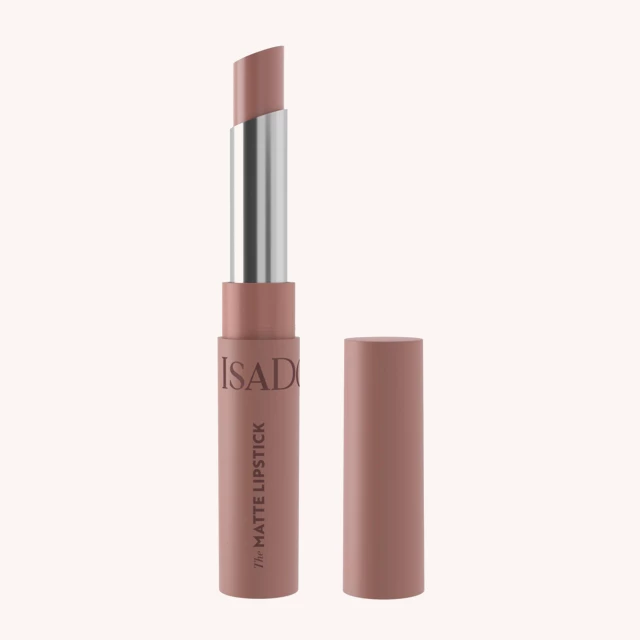  ISADORA Matte Lipstick Longwear 01 