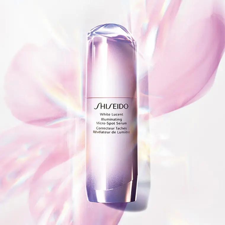 WHITE LUCENT ILLUMINATING MICRO SPOT SERUM SHISIDO 50ML