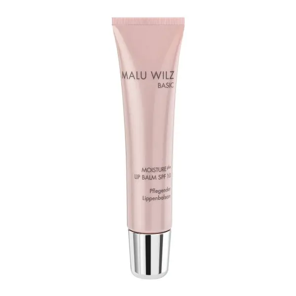 MALU WILZ LIP BALM SPF 10 15ML مرطب للشفاه مع عامل حماية من الشمس