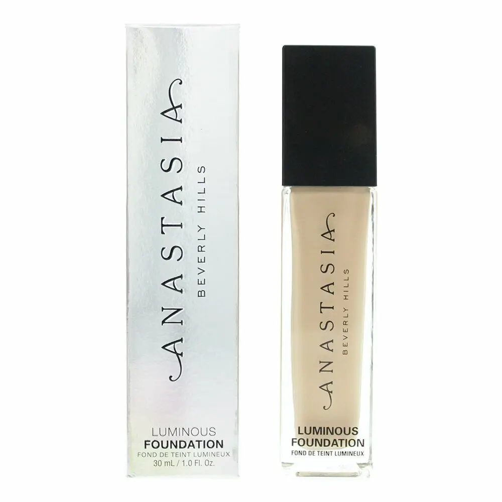 ANASTASIA LUMINOUS FOUNDATION - 120Wكريم أساس أنستازيا لومينوس - 120 واط