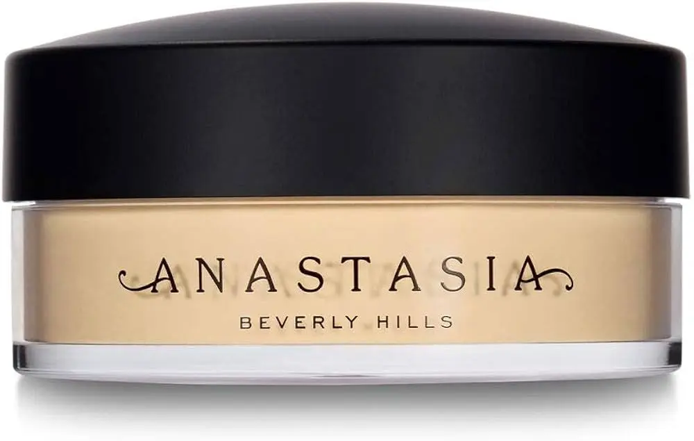 ANASTASIA LOOSE SETTING POWDER - BANANA بودرة تثبيت سائبة من أنستازيا - لون الموز
