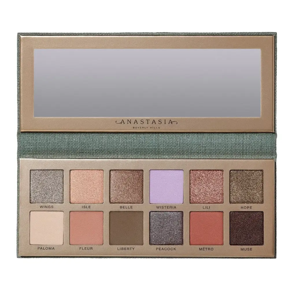 ANASTASIA NOUVEAU EYESHADOW PALETTE  لوحة ظلال العيون أنستازيا نوفو