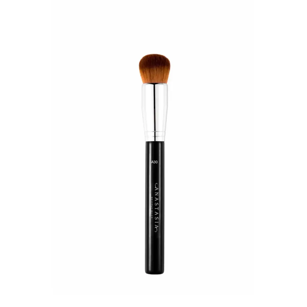 ANASTASIA A30 Pro Brush - Domed Kabuki Brush 