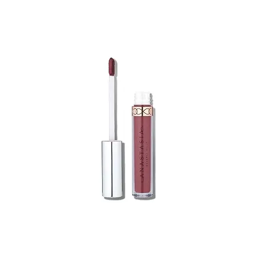 ANASTASIA Liquid Lipstick - Dusty Rose 