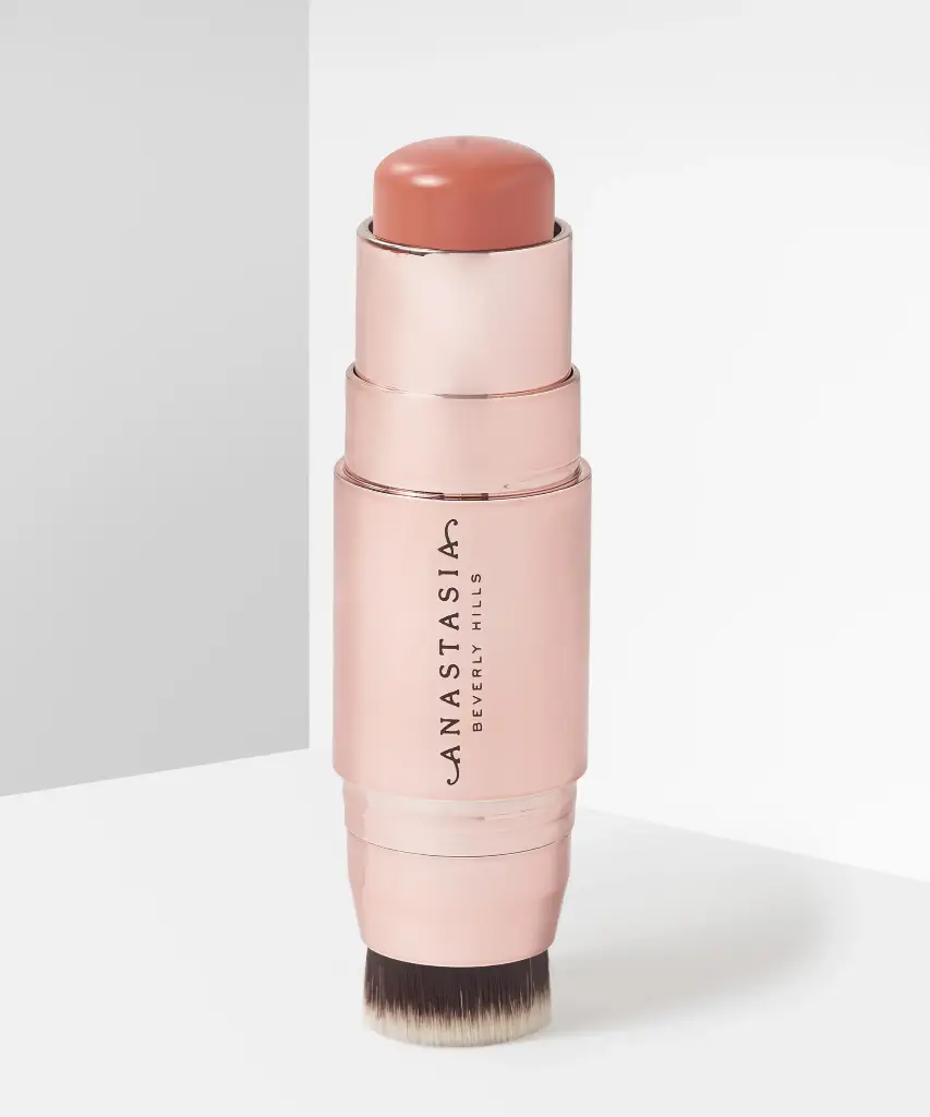 ANASTASIA STICK BLUSH - SOFT ROSE أحمر خدود أنستازيا ستيك - وردي ناعم
