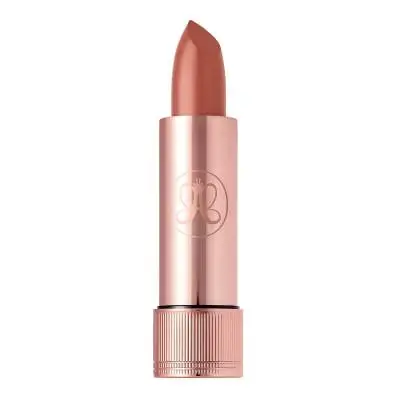 ANASTASIA SATIN LIPSTICK - SOFT BROWN أحمر شفاه ساتان من أنستازيا - بني ناعم