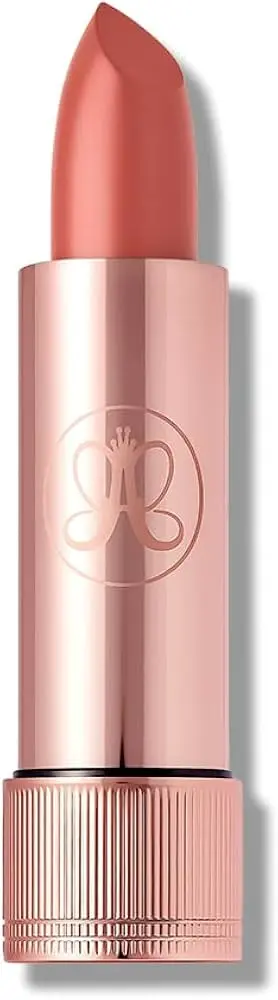 ANASTASIA Satin Lipstick - Peach Amber 