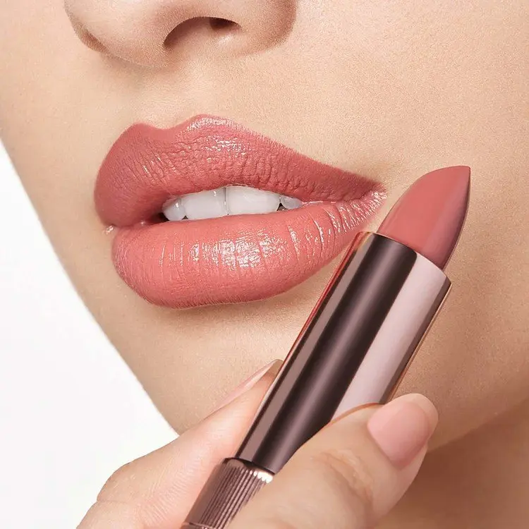 ANASTASIA Satin Lipstick - Peach Bud 