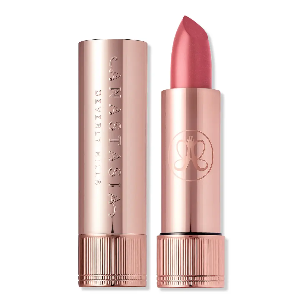 ANASTASIA Satin Lipstick - Rose Dream 