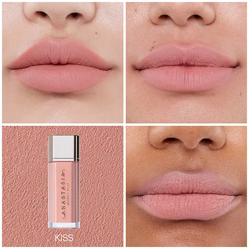 ANASTASIA Lip Velvet - Kiss - FG 