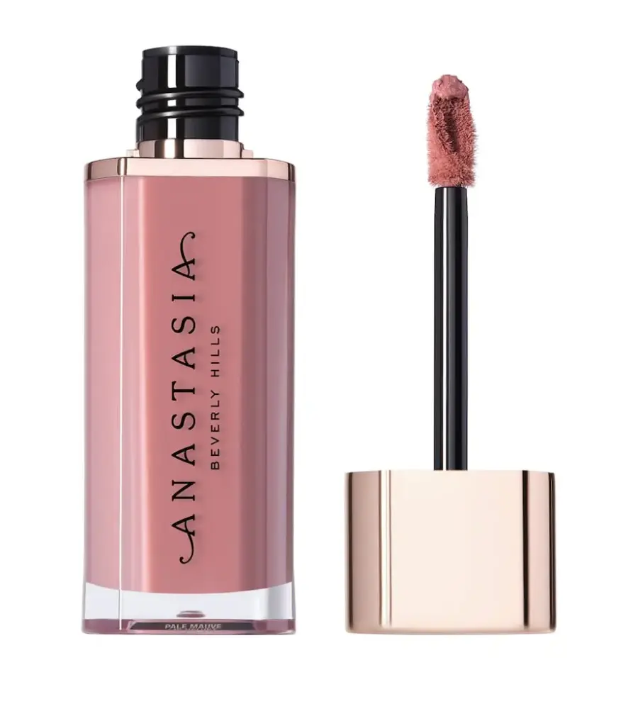 ANASTASIA LIP VELVET - PALE MAUVE - FG أنستازيا ليب فيلفيت - أرجواني باهت - FG
