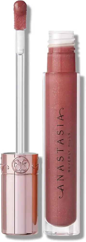 ANASTASIA LIPGLOSS - TOFFEE ROSE ملمع شفاه أنستازيا - توفي روز