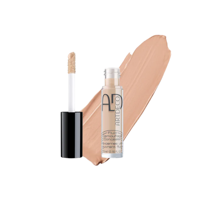  ARTDECO FLUID CAMOUFLAGE CONCEALER 08  كونسيلر سائل ارتديكو