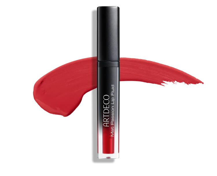  ARTDECO MAT PASSION LIP FLUID 42 ارتديكو أحمر شفاه سائل مات - 6 مل