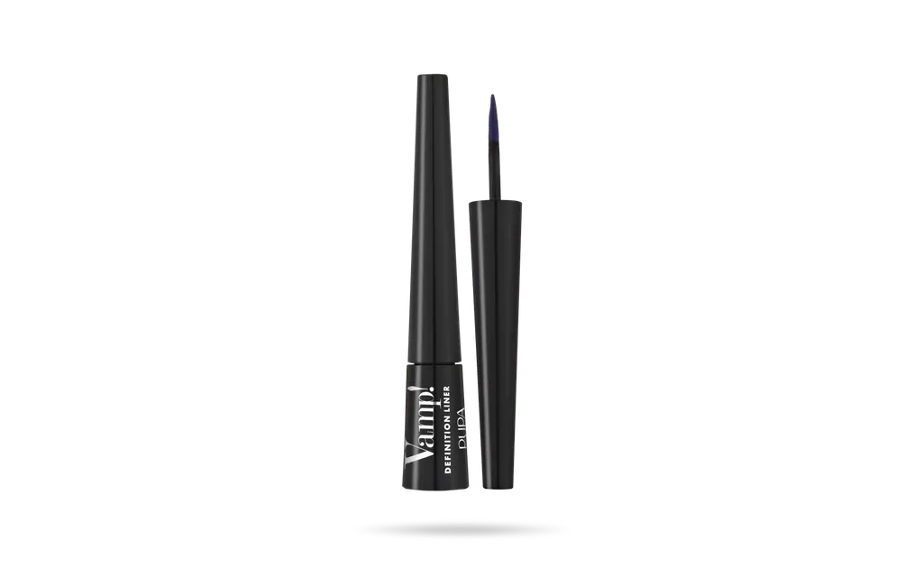 PUPA VAMP! DEFINITION LINER Extrablack Matt 