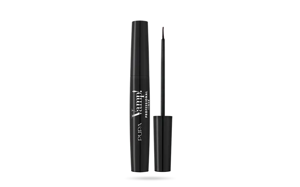 PUPA VAMP! PROFESSIONAL LINER Black 