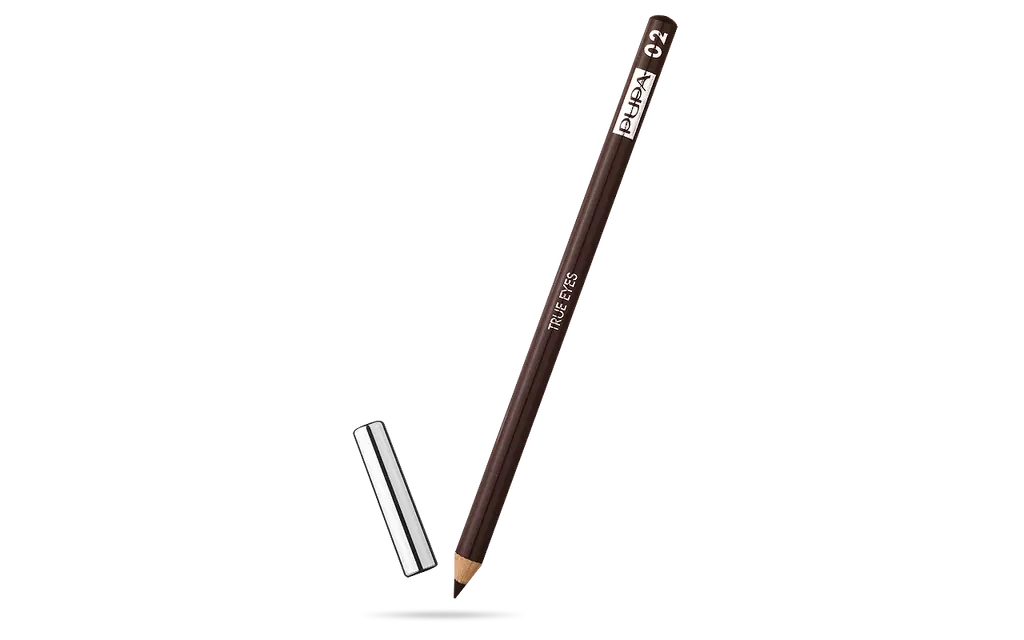 PUPA TRUE EYES Intense Brown 