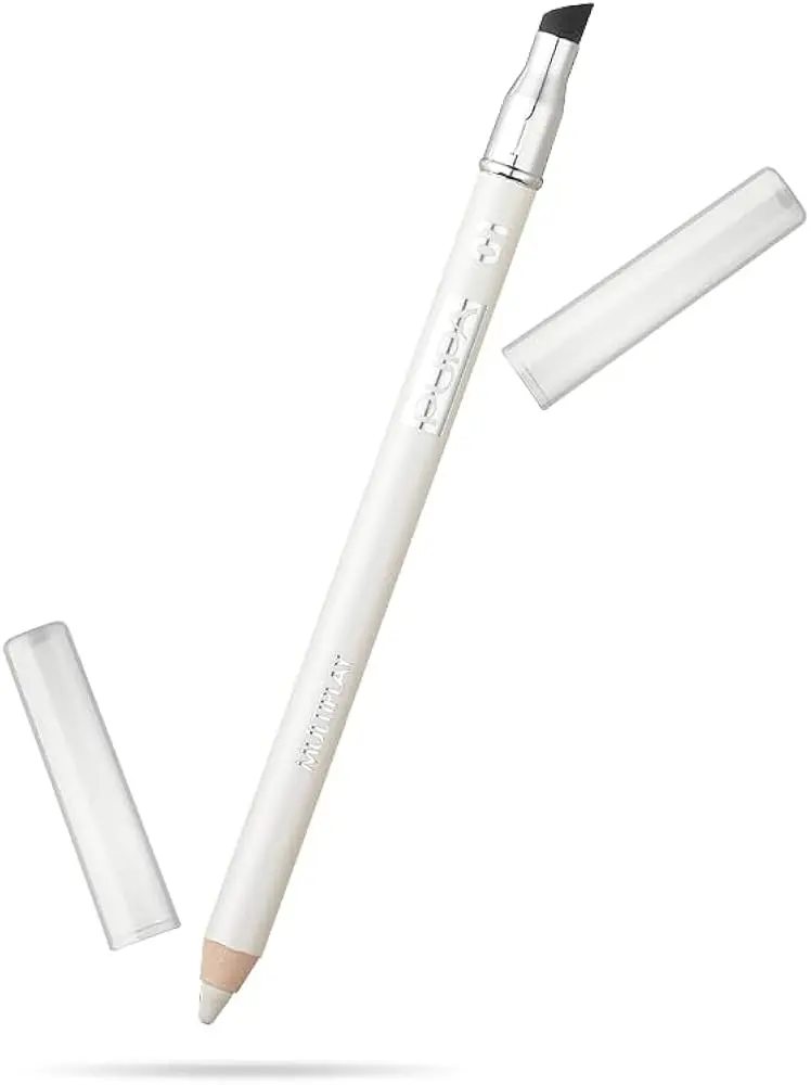 PUPA MULTIPLAY ICY WHITE 01بوبا متعدد الألوان آيسي وايت 01