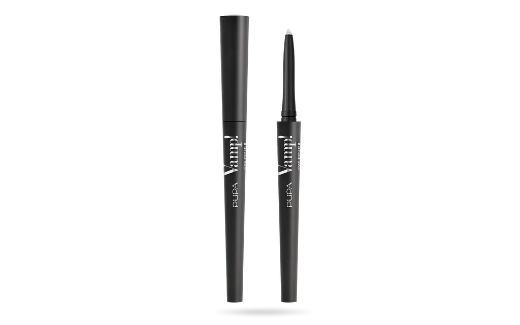 PUPA VAMP! EYE PENCIL-WHITE SNOW 