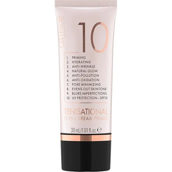 TENSATIONAL10IN 1DREAMPRIMER